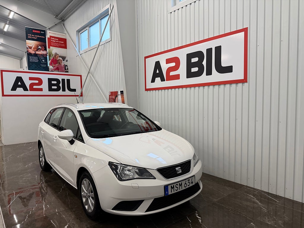 Seat Ibiza ST 1.2 TSI Style PSensor FULLSERVAD KAMKEDJA 86HK