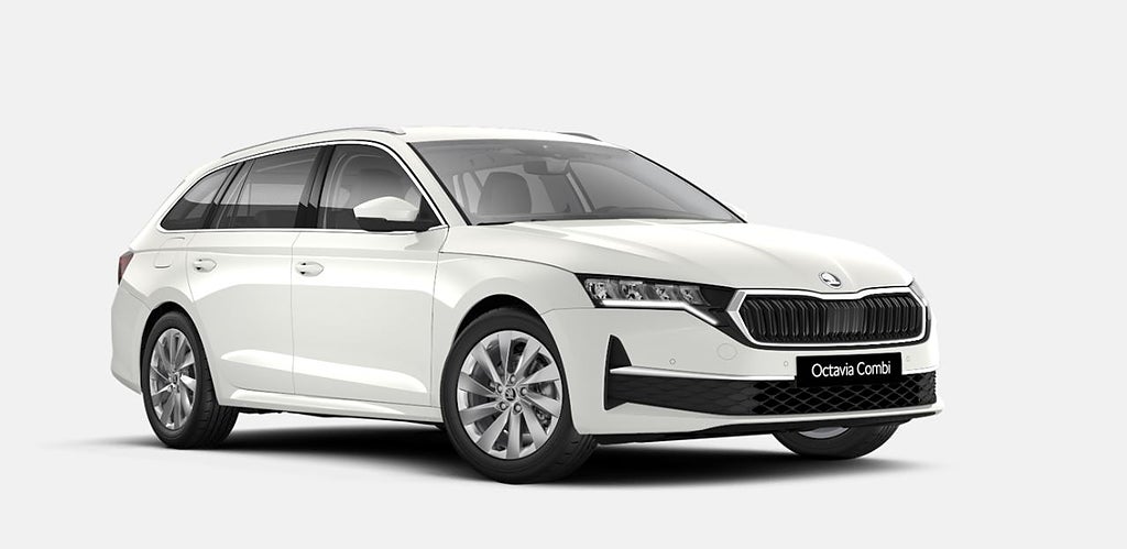 Skoda Octavia Selection 1,5 TSI m-HEV 116 Hk 7 vxl DSG