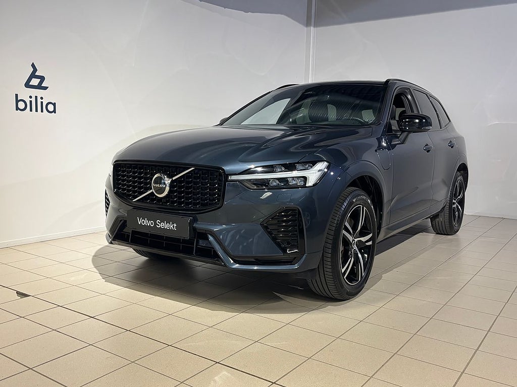 Volvo XC60 Recharge T6 II R-Design