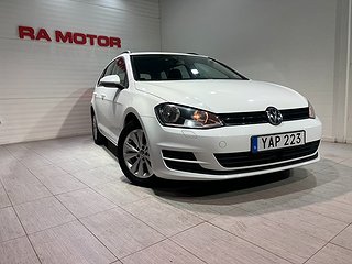 Kombi Volkswagen Golf
