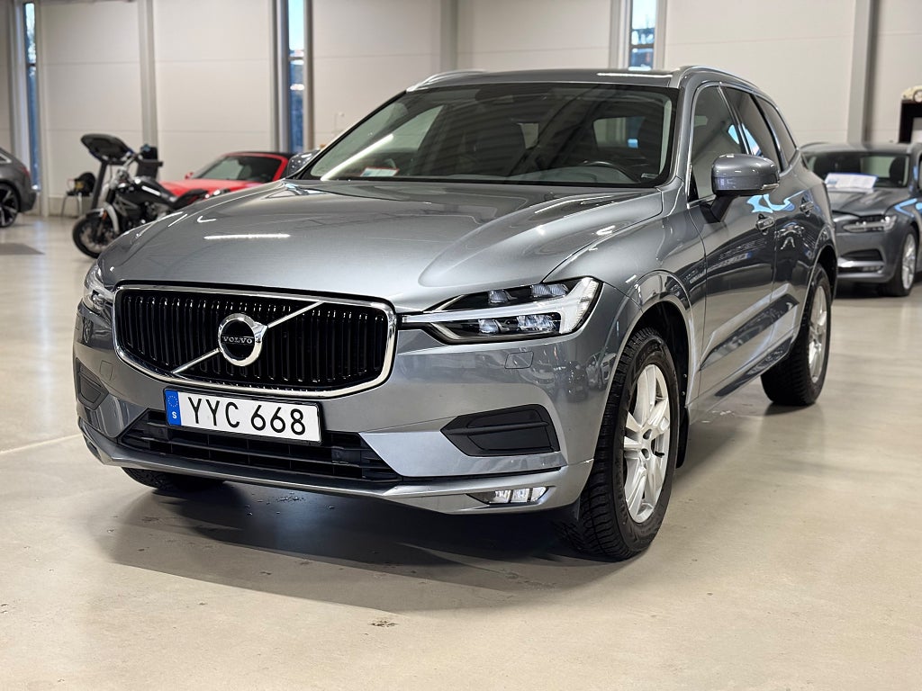 Volvo XC60 D4 AWD AUT DRAG KAMERA VOC V-HJUL