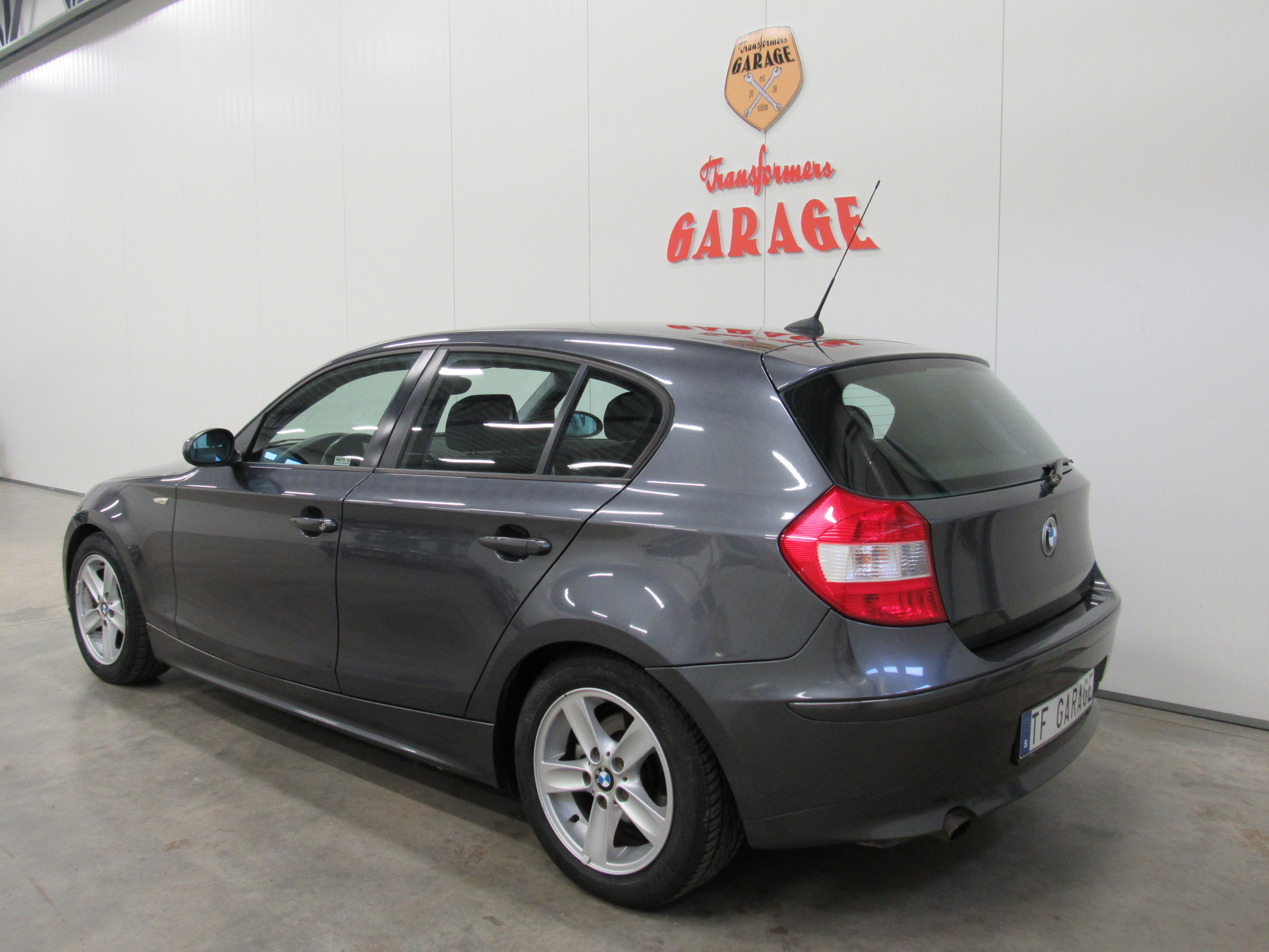 BMW 118 SÅLD 2006, photo 6/37
