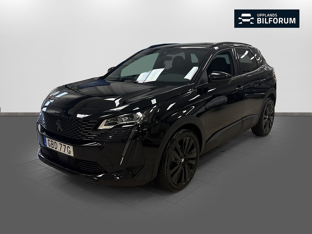 Peugeot 3008 1.2 PureTech GT-Line Navi Drag