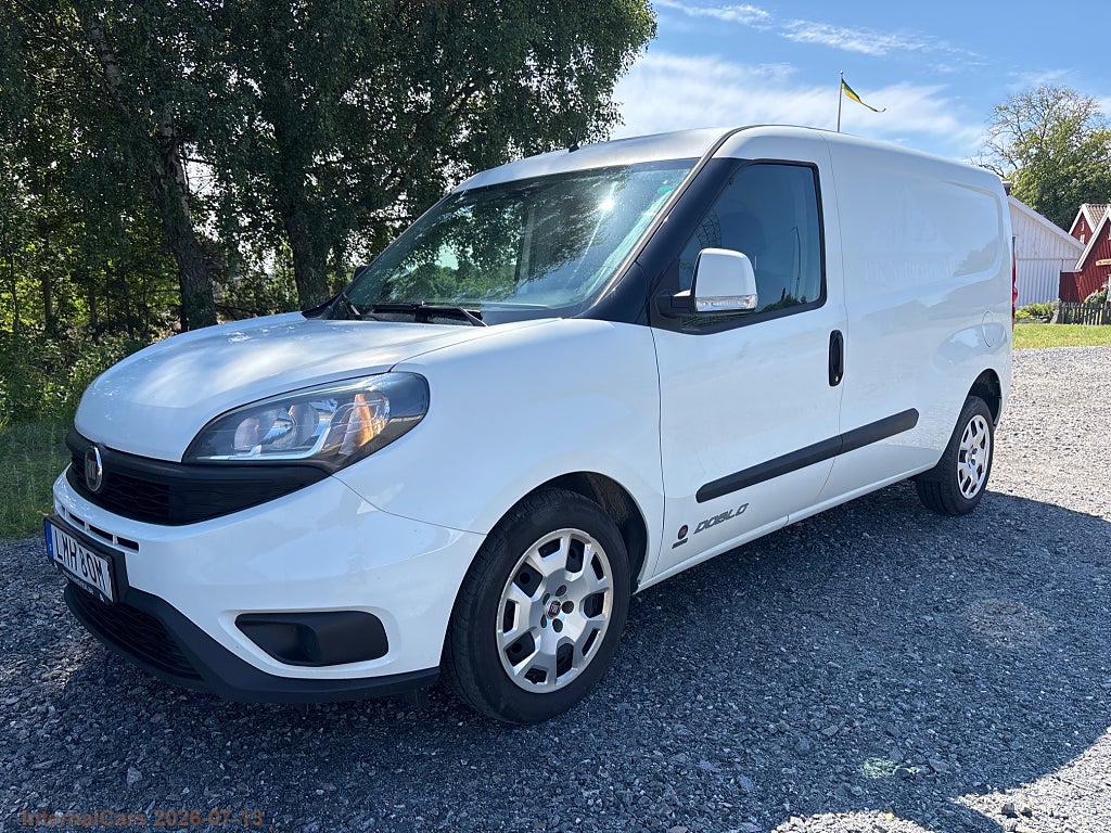 Fiat Doblo 2021
