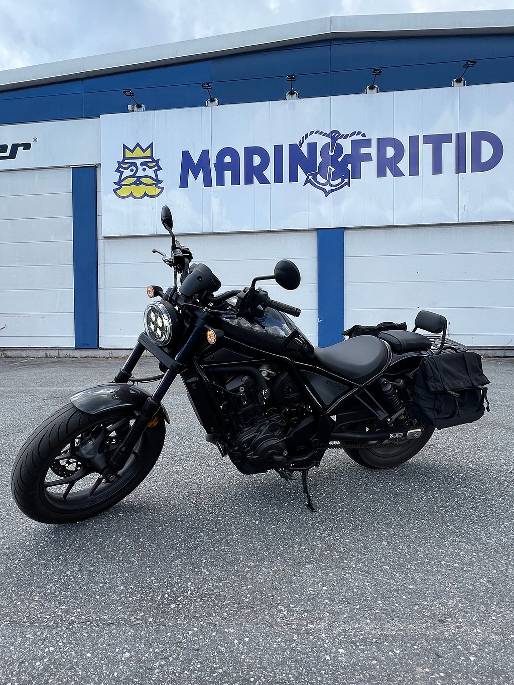 Honda CMX 1100 DCT REBEL