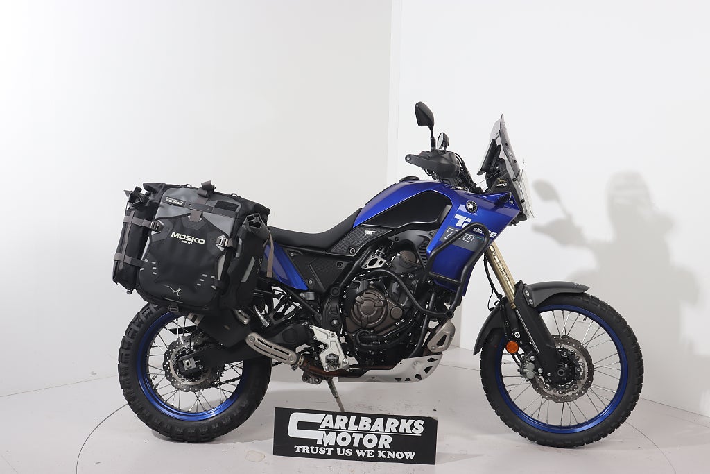 Yamaha Tenee 700 
