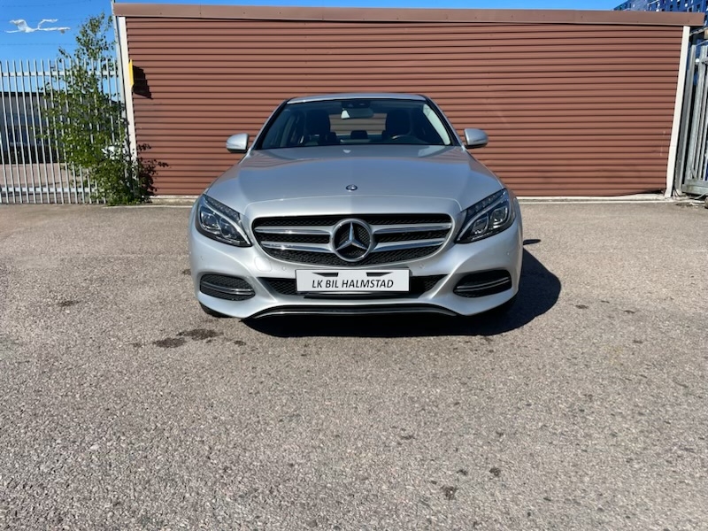 Mercedes-Benz C 2015, bild 3/33