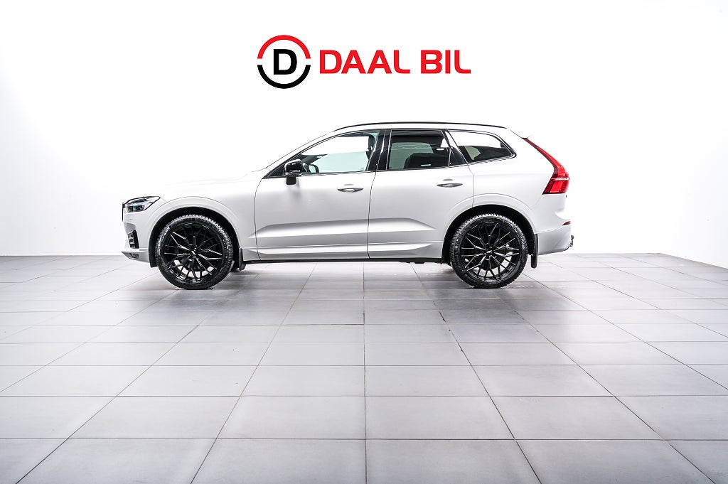 Volvo XC60 B4 AWD 197HK R-DESIGN PANORAMA H/K® 360-KAM HUD DRAG