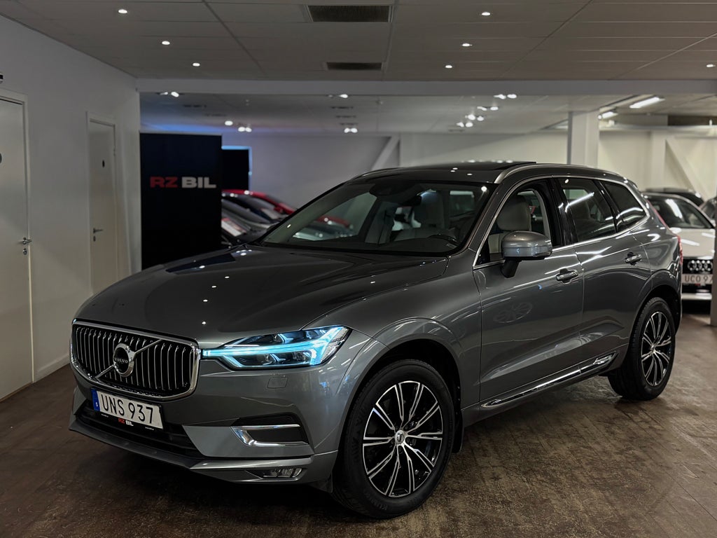 Volvo XC60 D4 AWD Inscription (PANORAMA)*3315kr/mån