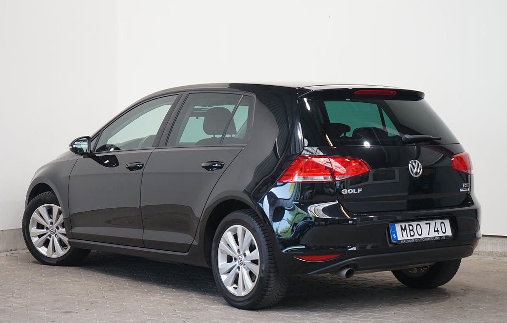 Volkswagen Golf 1.2 TSI Base Automat 110hk 4.99% Ränta