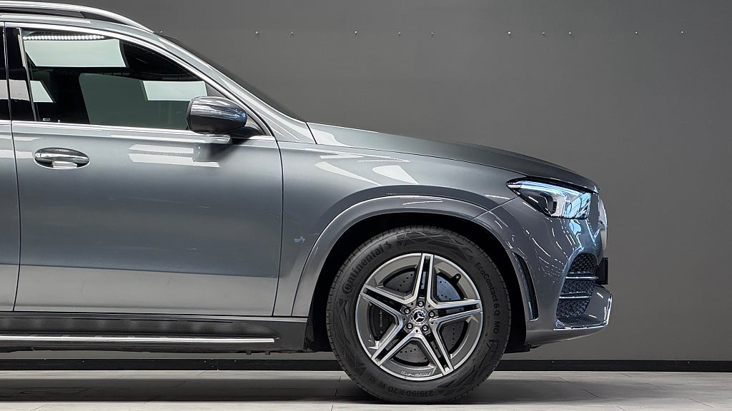 Mercedes-Benz GLE350 de 2022 - miniatyr 6