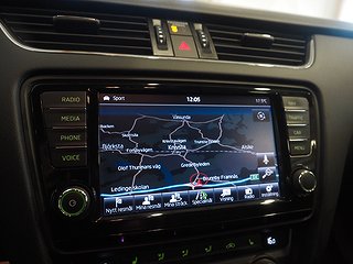 Kombi Skoda Octavia 18 av 24