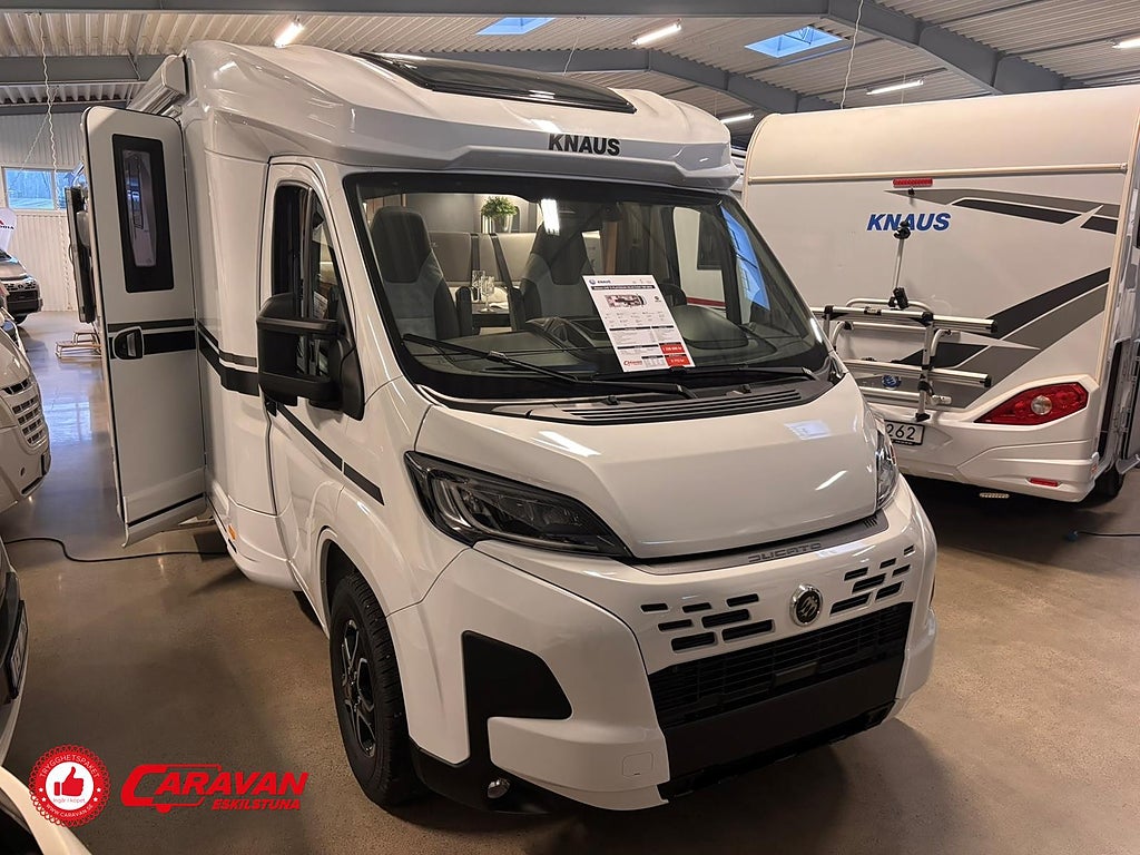 Knaus L!VE TI PLATINUM SELECTION 700 MEG