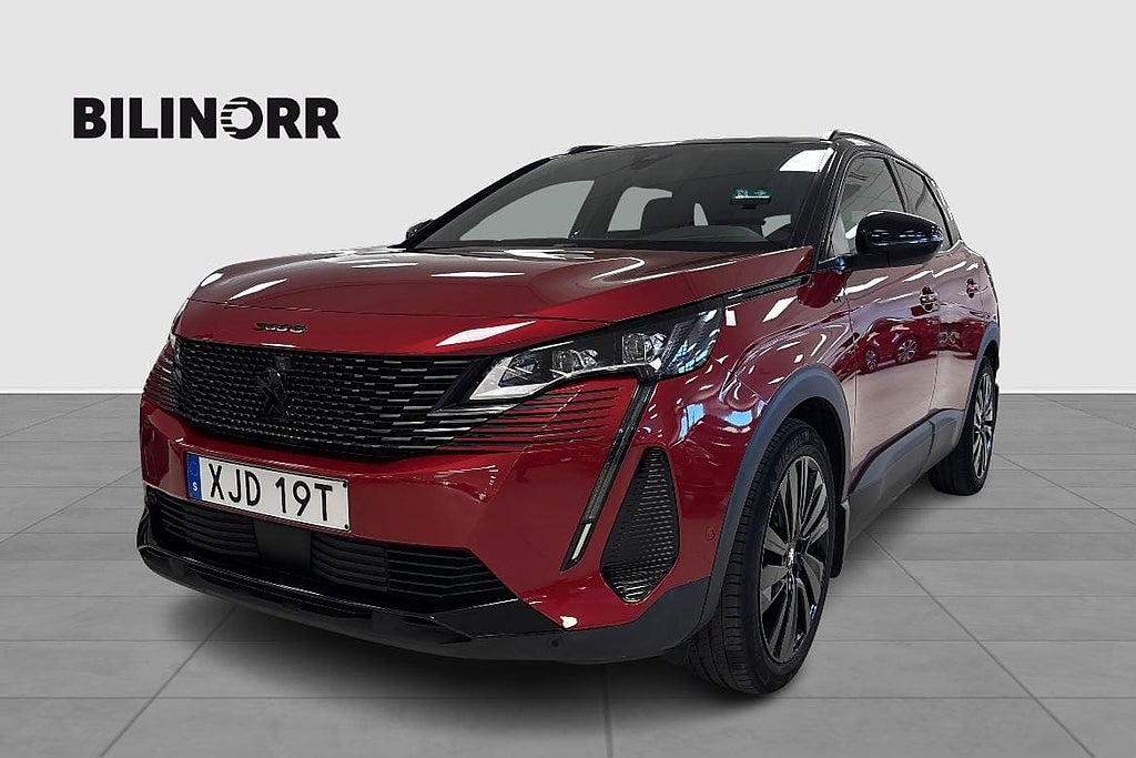 Peugeot 3008 1,6 PURE TECH 1