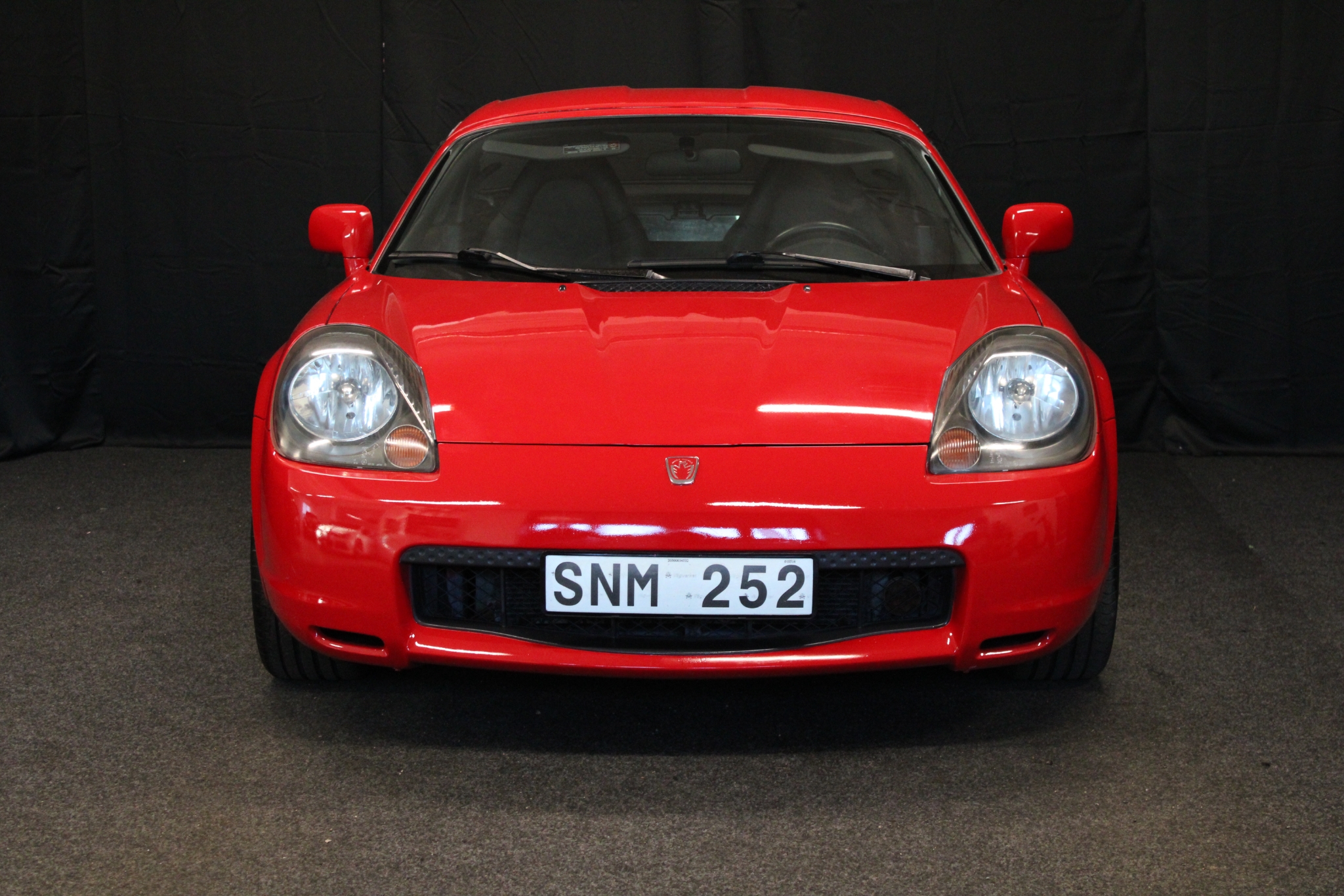 Toyota MR2 Roadster 1.8 2001, bild 3/52