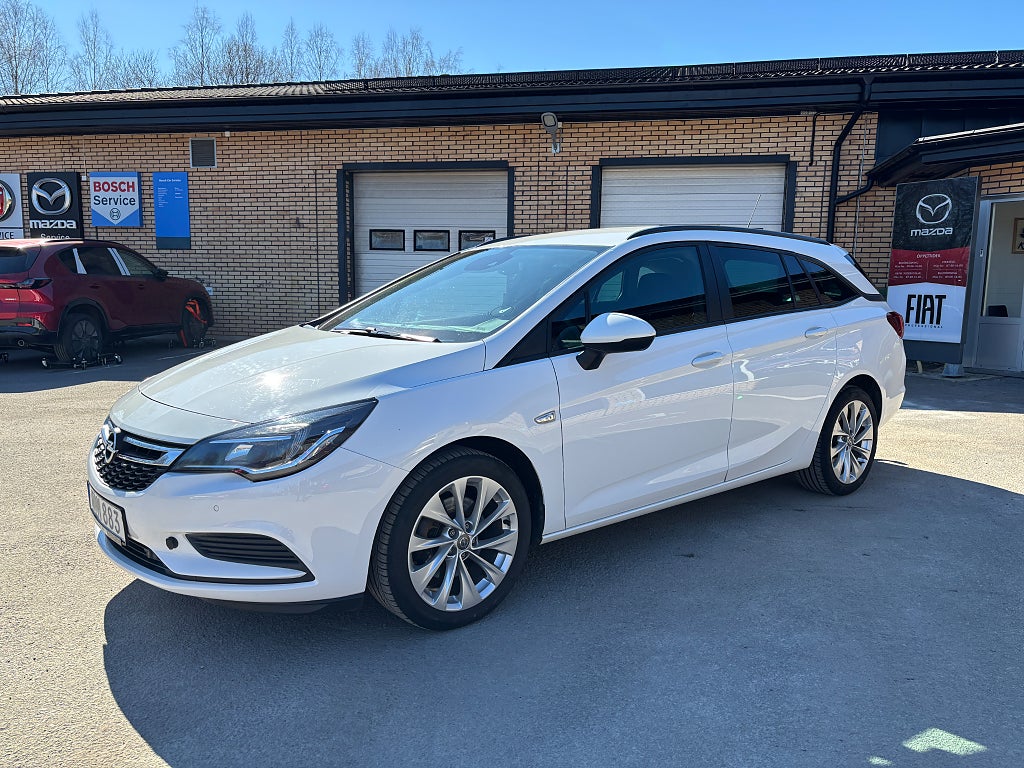 Opel Astra Enjoy SportsTourer 1.6 CDTI 110hk MT6 Drag | V-hjul
