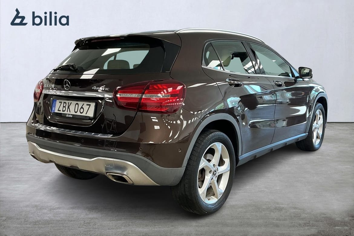 Mercedes-Benz GLA 2018, bild 7/42