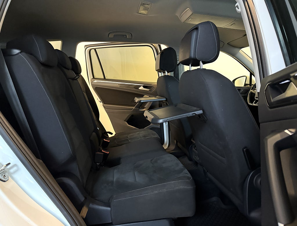 Volkswagen Tiguan Allspace 2.0 TDI DPF SCR 4Motion GT 7-SITS COCKPIT DRAG