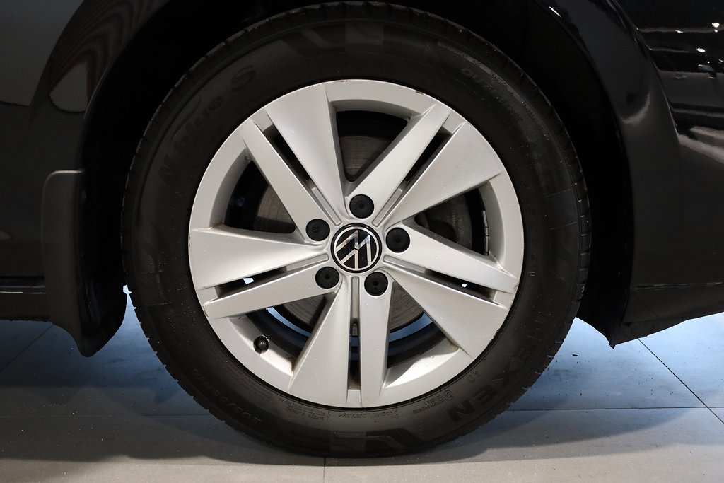 Volkswagen Golf 1,0 TSI 110hk Base Leasbar 2021