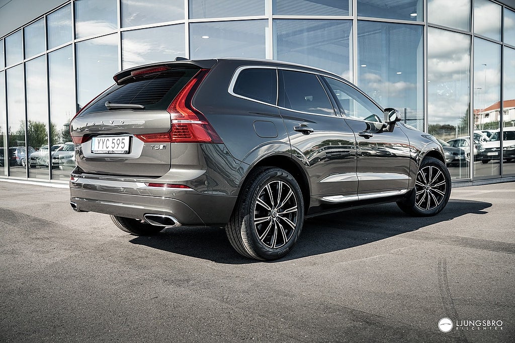 Volvo XC60 2018 - miniatyr 2