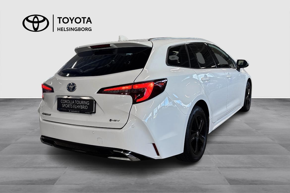 Toyota Corolla 2026, bild 4/10