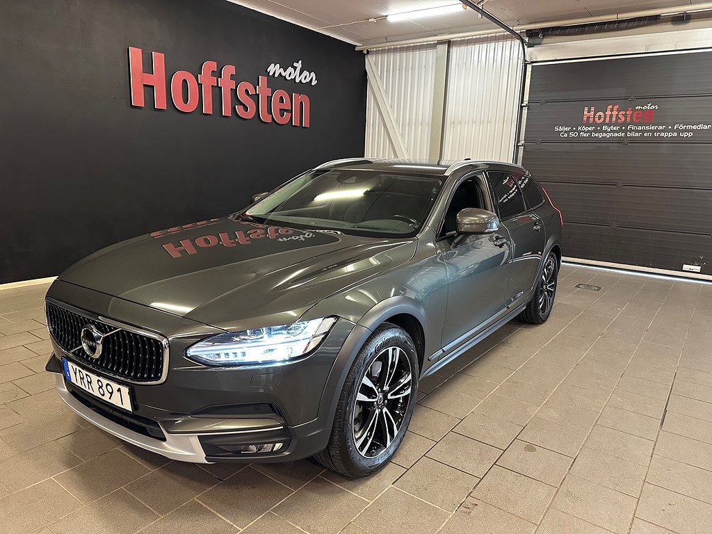 Volvo V90 Cross Country D4 AWD Cross-C / AUT / B-KAMERA 