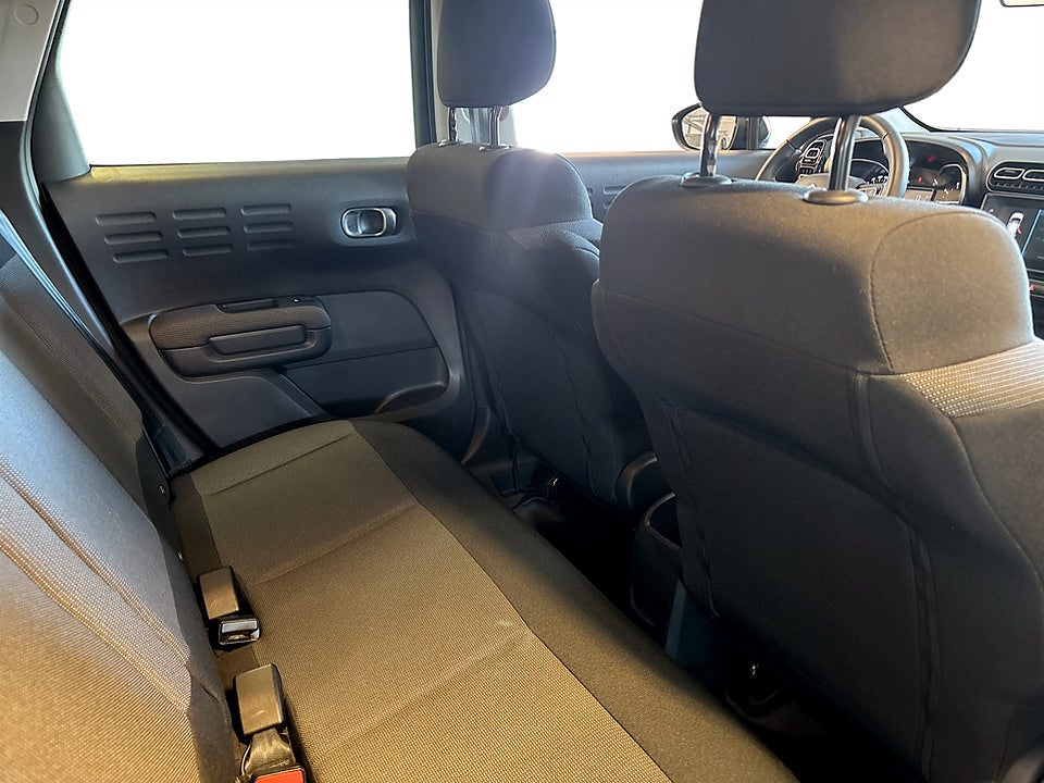 Bild på Citroën C3 Aircross Shine 1.2 PT 130hk Aut CARPLAY