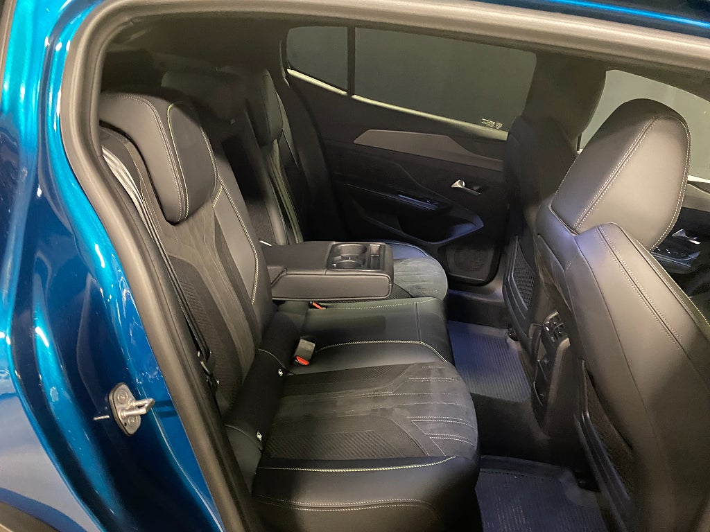 Bild på Peugeot 408 GT 1.2 PT 130hk Aut - 360-KAMERA, ELBAKLUCKA