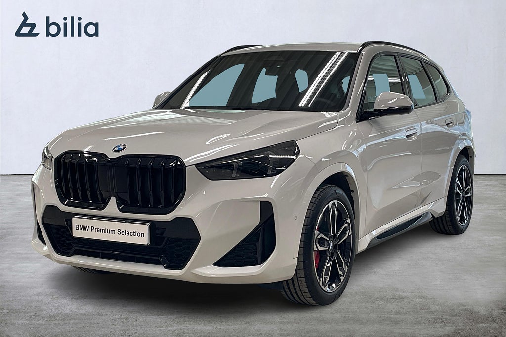 BMW X1 sDrive 18i M-Sport Pro | Drag | Backkamera | 19" 