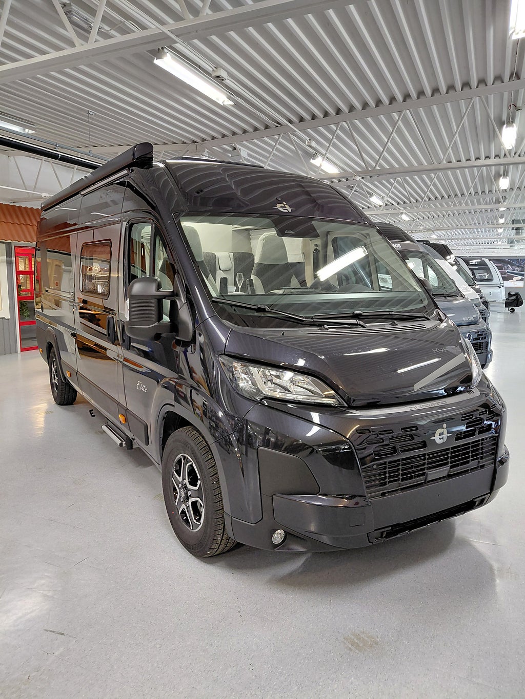Ci Kyros Elite DUO - Fiat