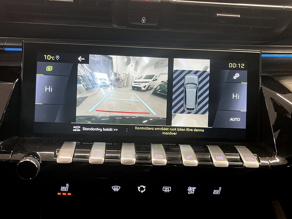 Bild på Peugeot 508 SW PSE Hybrid4 360hk AWD KAMPANJRÄNTA 3,99%