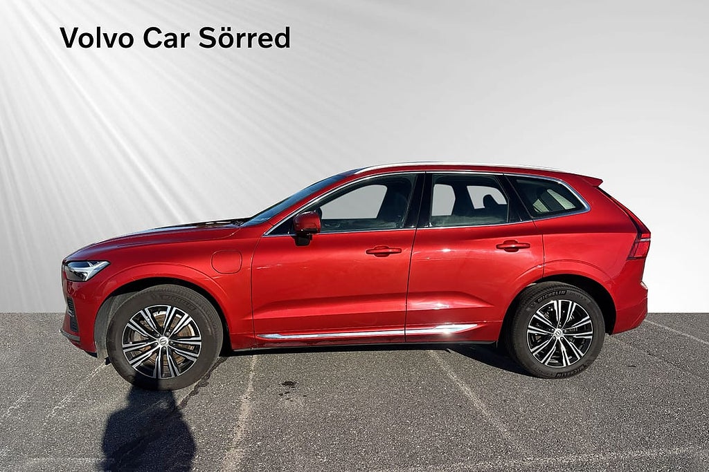Volvo XC60 Recharge T6 Inscription