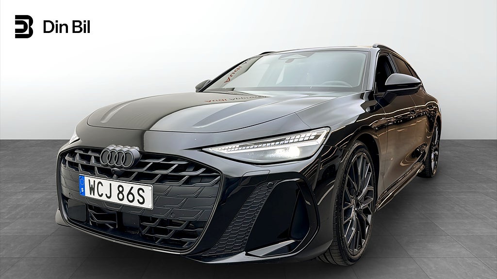 Audi A6 Avant e-hybrid quattro S-line Edition 270 kW S-tronic