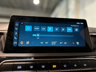 MG 3 Hybrid+ Luxury Metallic 360° GPS Pvärm S/V-hjul MOMS