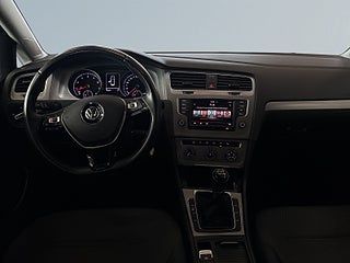 Volkswagen Golf Sportscombi 1.2 TSI S&V-hjul/Carplay/BT/A.d Farthållare – bild 8