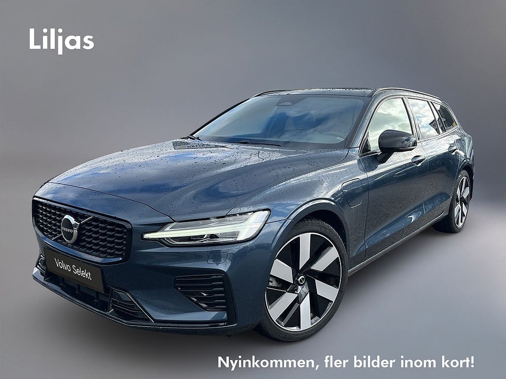 Volvo V60 Recharge T6 II Plus Dark