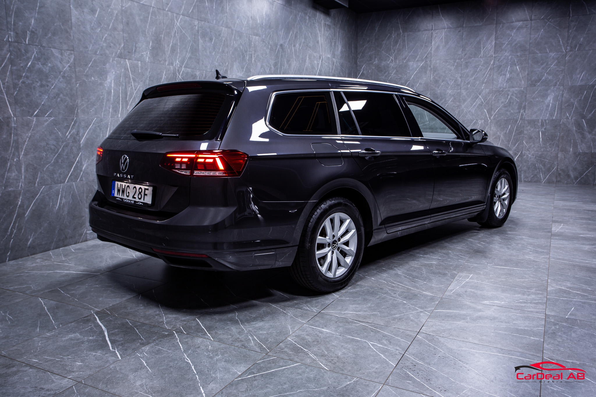 Volkswagen Passat 2021, bild 7/56