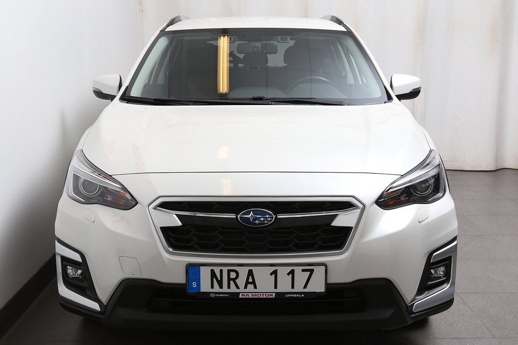 Subaru XV 2,0i e-Boxer 150hk Ridge Bronze AWD Aut 2019