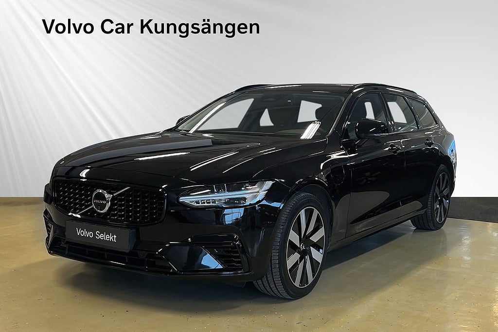Volvo V90 T6 Plus Dark Nordic Edition (SELEKT)