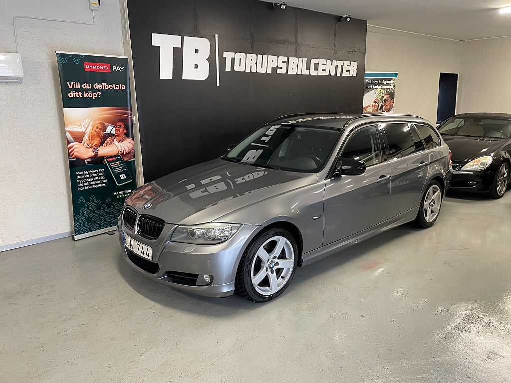 BMW 330 d xDrive Touring Euro 5