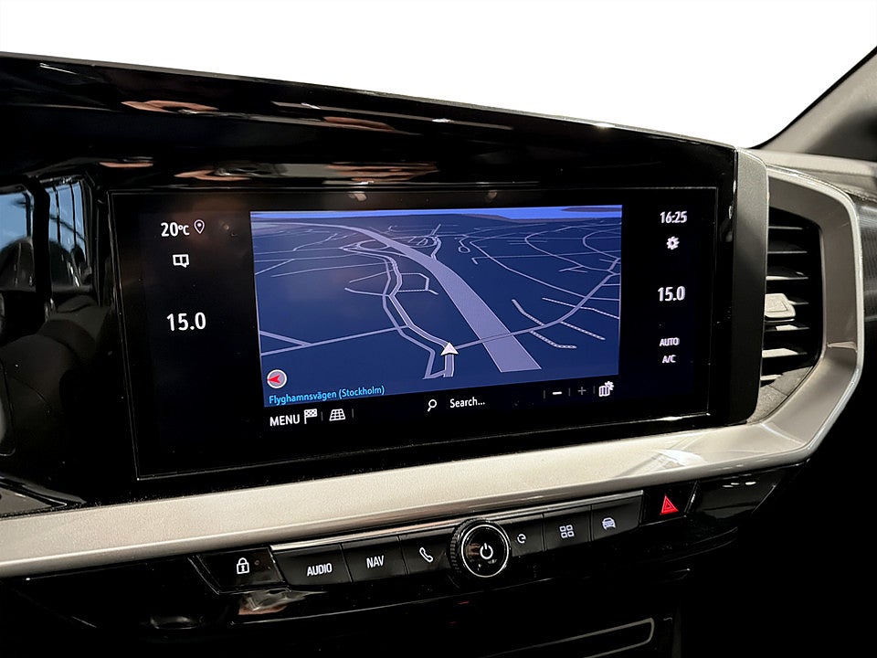 Bild på Opel Mokka-e GS Ultimate 50 kWh 136hk Aut B-KAMERA CARPLAY