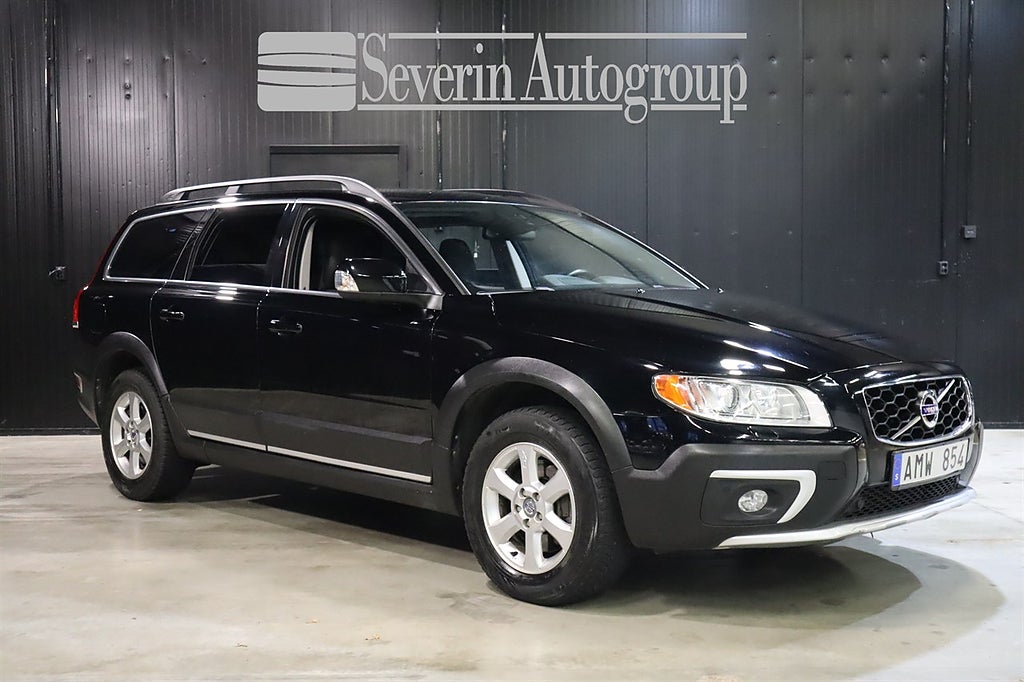 Volvo XC70 D4 (181hk) Aut / Ny kamrem