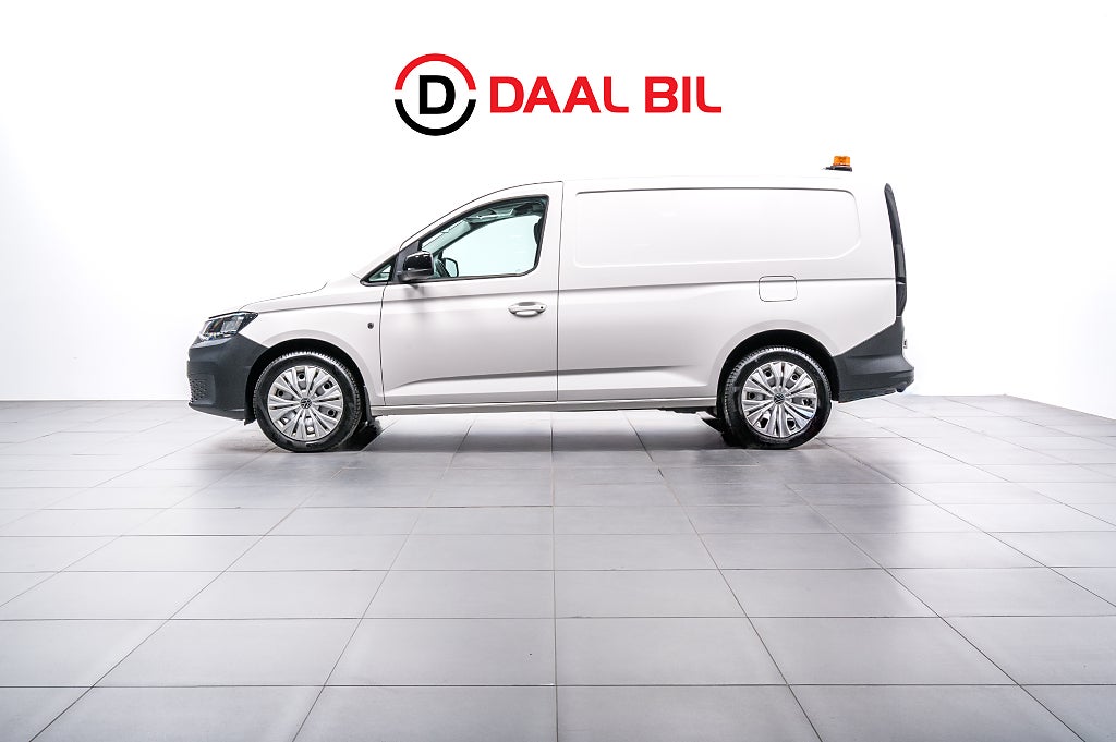 Volkswagen Caddy Maxi CADDY CARGO MAXI 2.0 TDI 4M 122HK DRAG