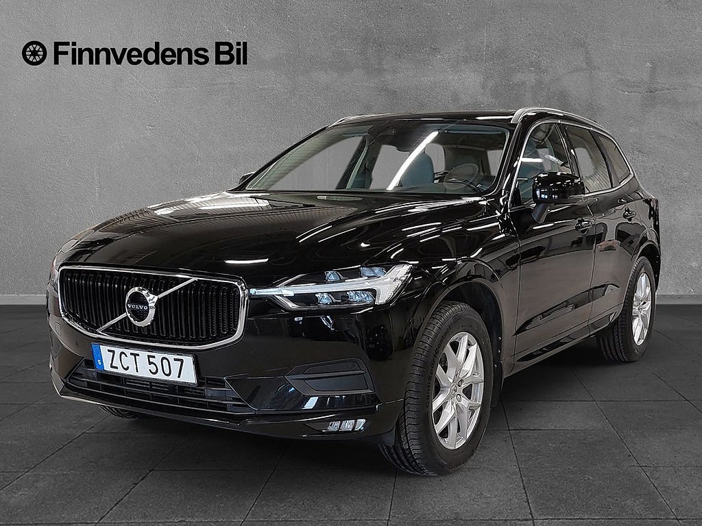 Volvo XC60 T5 II AWD Business Advanced