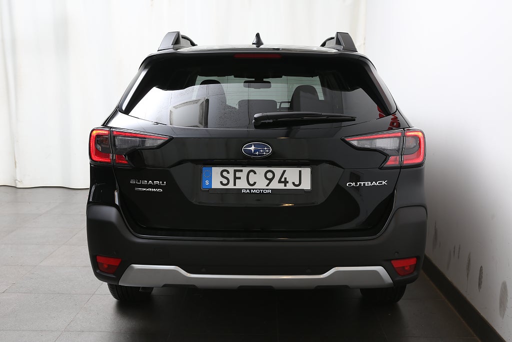 Subaru Outback Adventure |Dragkrok& Vinterhjul|3 st Service 2025