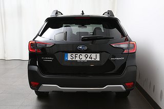 Kombi Subaru Outback 8 av 22