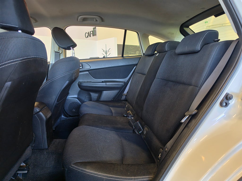 Subaru XV 1.6 4WD Lineartronic / Drag / Automat /