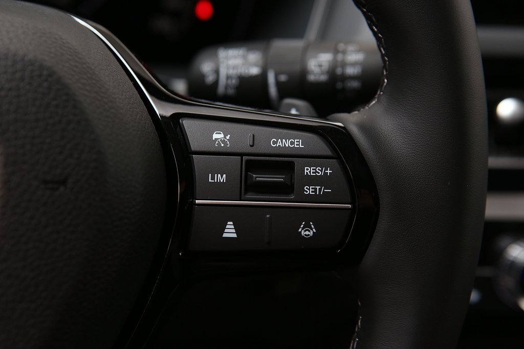Honda Civic FullHybrid Elegance 184Hk | Privatleasing 2024