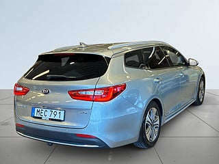 Kia Optima Sport Plug-in AdaptivFart/SoV/Navi/Kamera/Drag/Rattvärm – bild 6