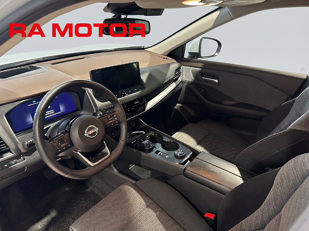 Nissan X-Trail e-4ORCE N-Connecta 7 sits| Nav | 360 | HUD | Garanti 2023